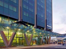 Novotel Auckland Airport Accommodation Philadelphia