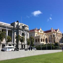 Parliament Buildings, Wellington Accommodation Philadelphia