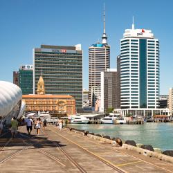 Queens Wharf, Auckland Accommodation Philadelphia