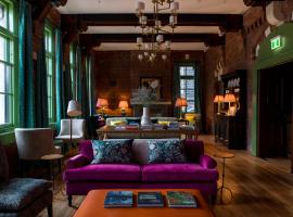 The Observatory Hotel Christchurch Accommodation Philadelphia