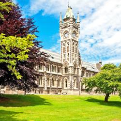 University of Otago, Dunedin Accommodation Philadelphia