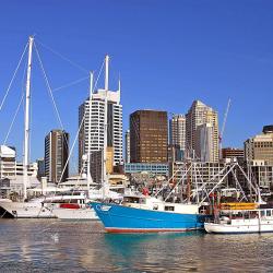 Viaduct Harbour, Auckland Accommodation Philadelphia