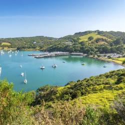 Waiheke Island Accommodation Philadelphia