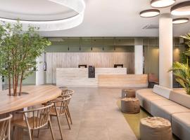 B&B HOTEL Lisboa Aeroporto Accommodation Philadelphia