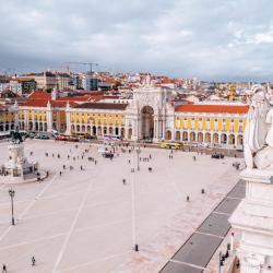Commerce Square, Lisbon Accommodation Philadelphia