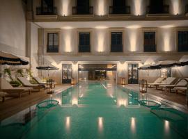 GA Palace Hotel & Spa, a XIXth-Century Villa Accommodation Philadelphia