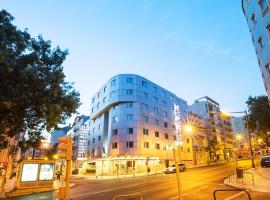 Hotel 3K Madrid Accommodation Philadelphia