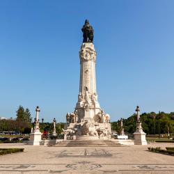 Marques de Pombal, Lisbon Accommodation Philadelphia