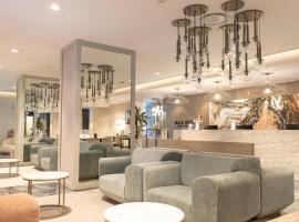 MASA Hotel & Spa Campo Grande Collection Accommodation Philadelphia