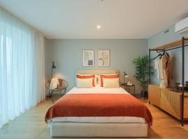 Nôma Living Icon Apartments Accommodation Philadelphia