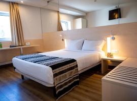 Park Hotel Porto Aeroporto Accommodation Philadelphia