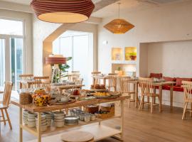 Praia FLH Hotels Ericeira Accommodation Philadelphia