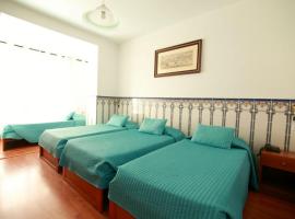 Residencial Joao XXI Accommodation Philadelphia
