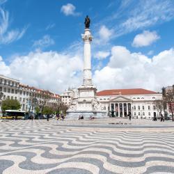 Rossio, Lisbon Accommodation Philadelphia