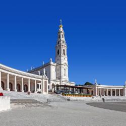 Sanctuary of Fátima, Fátima Accommodation Philadelphia