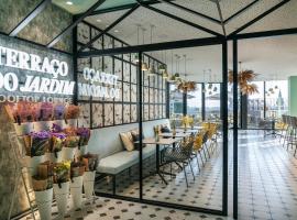 Vincci Bonjardim Accommodation Philadelphia