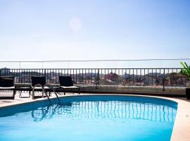 VIP Executive Suites do Marquês Hotel Accommodation Philadelphia