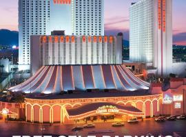 Circus Circus Hotel, Casino & Theme Park Accommodation Philadelphia