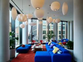 citizenM Boston Back Bay Accommodation Philadelphia
