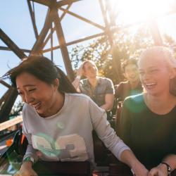 Disneyland California Accommodation Philadelphia