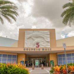 Dolphin Mall, Miami Accommodation Philadelphia