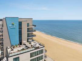 Hyatt Place Virginia Beach Oceanfront Accommodation Philadelphia