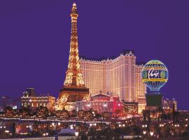 Paris Las Vegas Hotel & Casino Accommodation Philadelphia