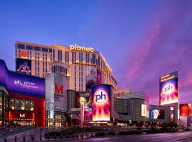 Planet Hollywood Resort & Casino Accommodation Philadelphia