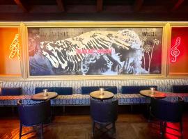 Pod Times Square Accommodation Philadelphia