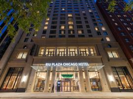 Riu Plaza Chicago Accommodation Philadelphia