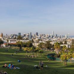 San Francisco Accommodation Philadelphia