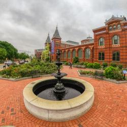 Smithsonian Institution, Washington Accommodation Philadelphia