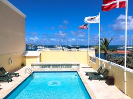 Caravelle Hotel Accommodation Philadelphia