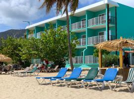 Emerald Beach Resort Accommodation Philadelphia