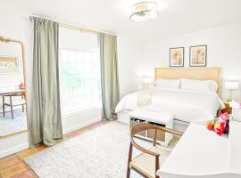 The Mary Anne Boutique Hotel USVI Accommodation Philadelphia