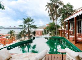 The Pink Palm Hotel - Adults Only Accommodation Philadelphia