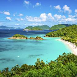 United States Virgin Islands Accommodation Philadelphia