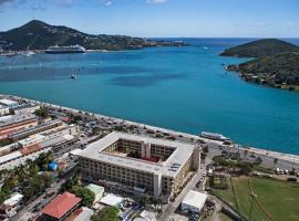 Windward Passage Hotel Accommodation Philadelphia