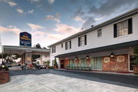 Best Western Mt. Vernon Inn