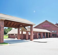 AmericInn by Wyndham Boiling Springs Near Gardner Webb U - Accommodation Philadelphia