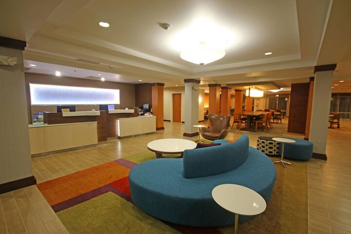 Fairfield Inn & Suites By Marriott Aiken - thumb 4