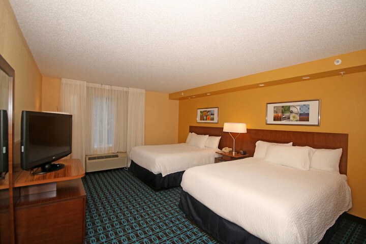 Fairfield Inn & Suites By Marriott Aiken - thumb 6