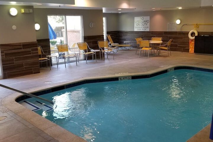 Fairfield Inn & Suites By Marriott Aiken - thumb 3