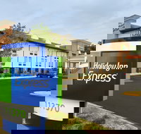 Holiday Inn Express Waldorf an IHG Hotel - Accommodation Philadelphia