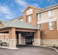 Hawthorn Suites by Wyndham Columbus West - Accommodation Philadelphia