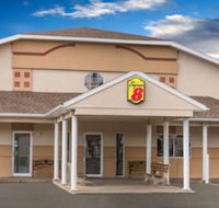 Super 8 by Wyndham Clearfield - Accommodation Philadelphia