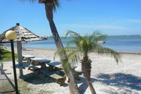 Four Bedroom Family Accommodation Private Beach