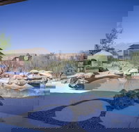 Sunset Oasis - Accommodation Philadelphia