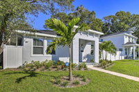 NEW Upscale Oasis in St. Petersburg Near Central