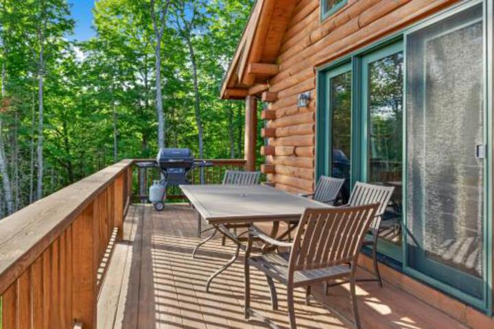 Private Franconia Log Cabin - thumb 6